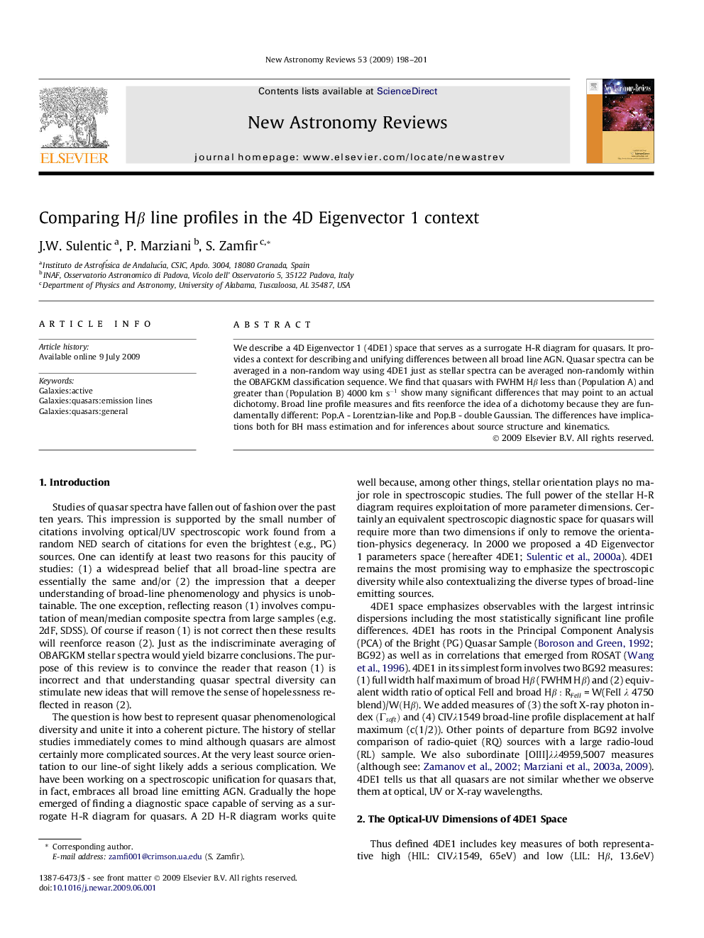 Comparing Hβ line profiles in the 4D Eigenvector 1 context