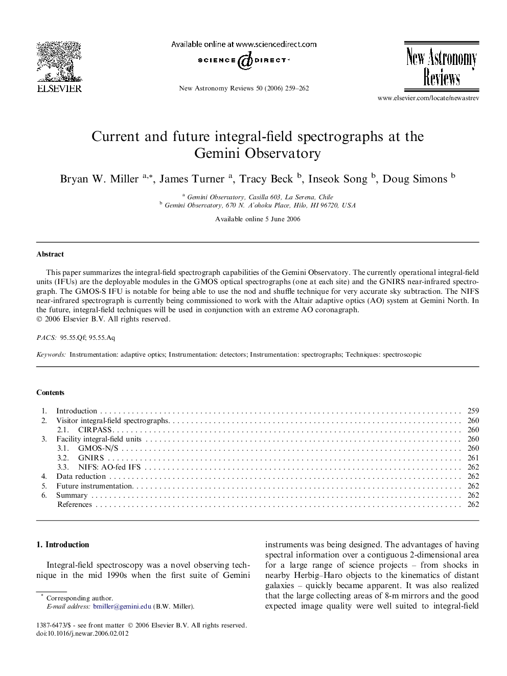 Current and future integral-field spectrographs at the Gemini Observatory