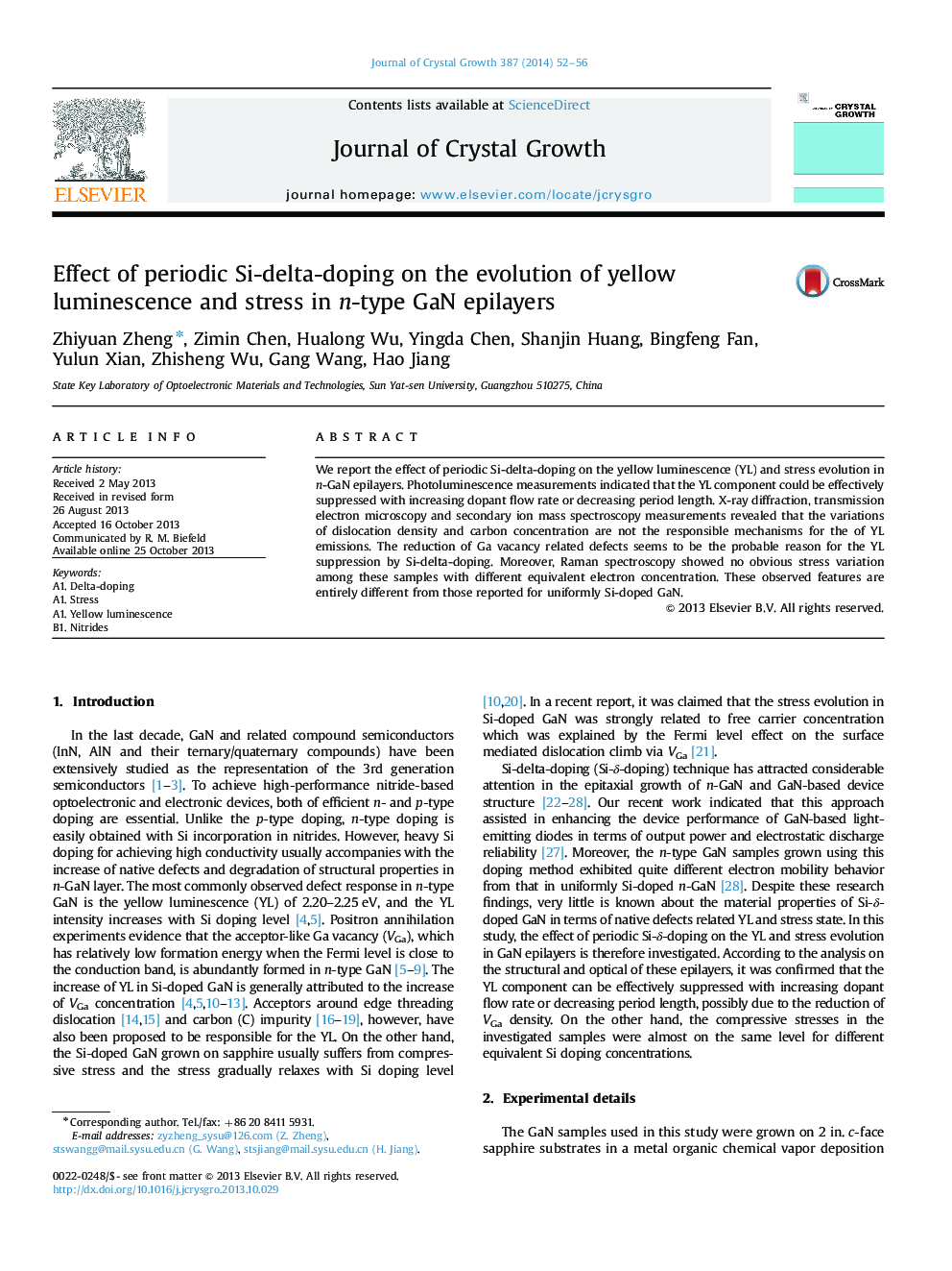 Effect of periodic Si-delta-doping on the evolution of yellow luminescence and stress in n-type GaN epilayers