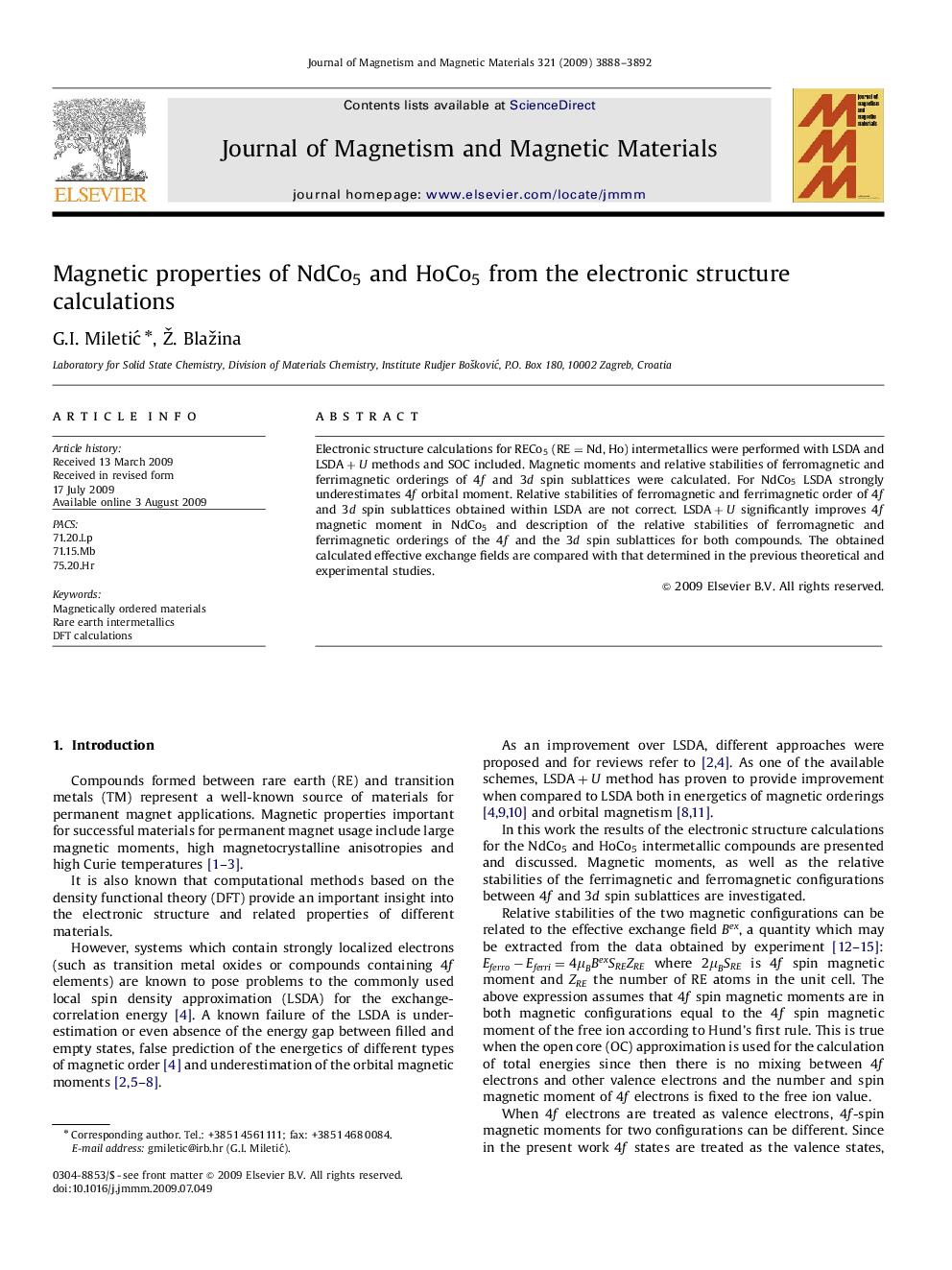 Magnetic properties of NdCo5NdCo5 and HoCo5HoCo5 from the electronic structure calculations