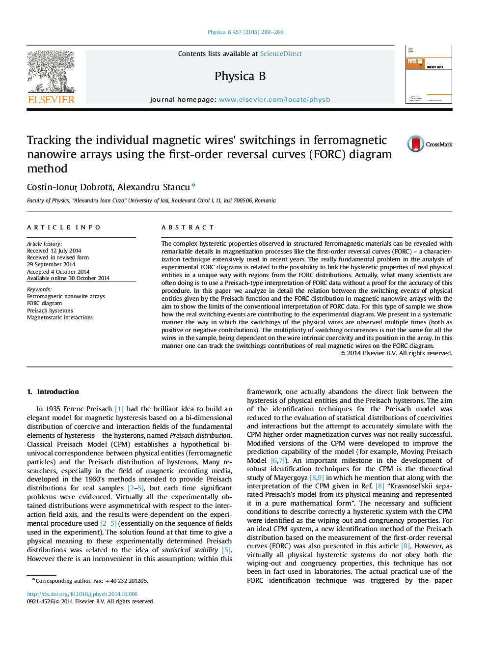 Tracking the individual magnetic wires' switchings in ferromagnetic nanowire arrays using the first-order reversal curves (FORC) diagram method