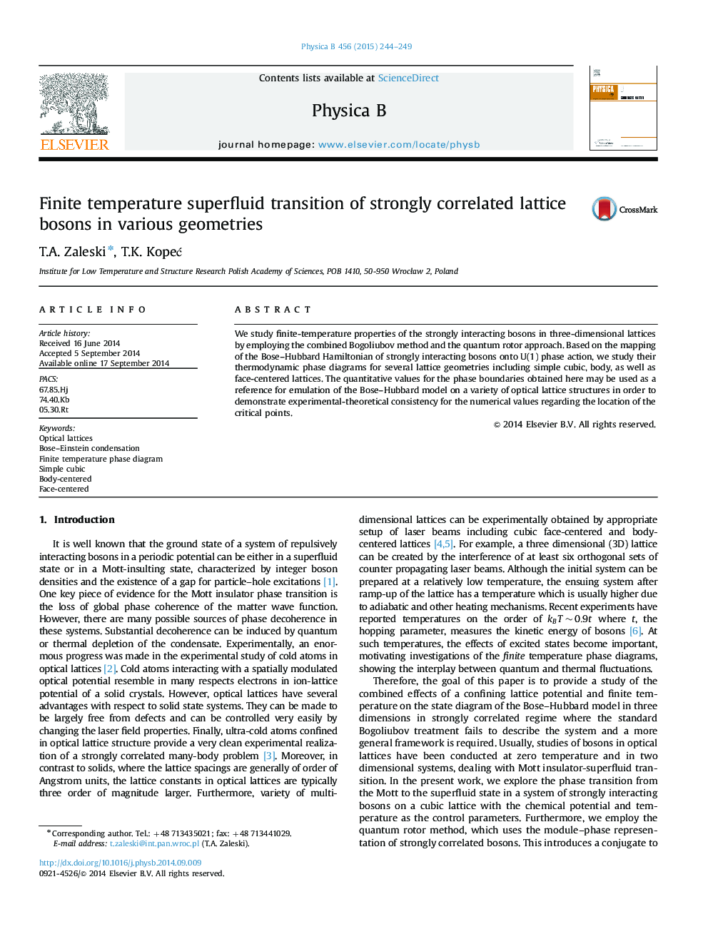 Finite temperature superfluid transition of strongly correlated lattice bosons in various geometries