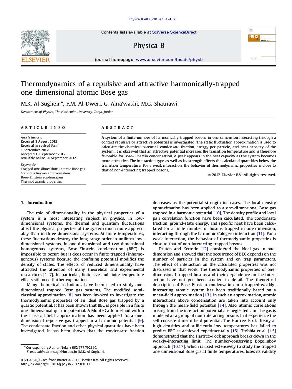 Thermodynamics of a repulsive and attractive harmonically-trapped one-dimensional atomic Bose gas