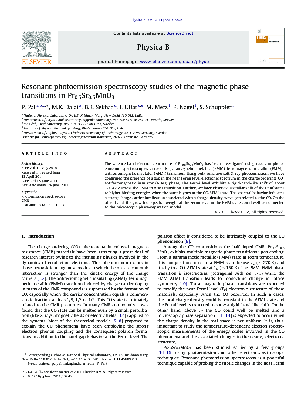 Resonant photoemission spectroscopy studies of the magnetic phase transitions in Pr0.5Sr0.5MnO3Pr0.5Sr0.5MnO3