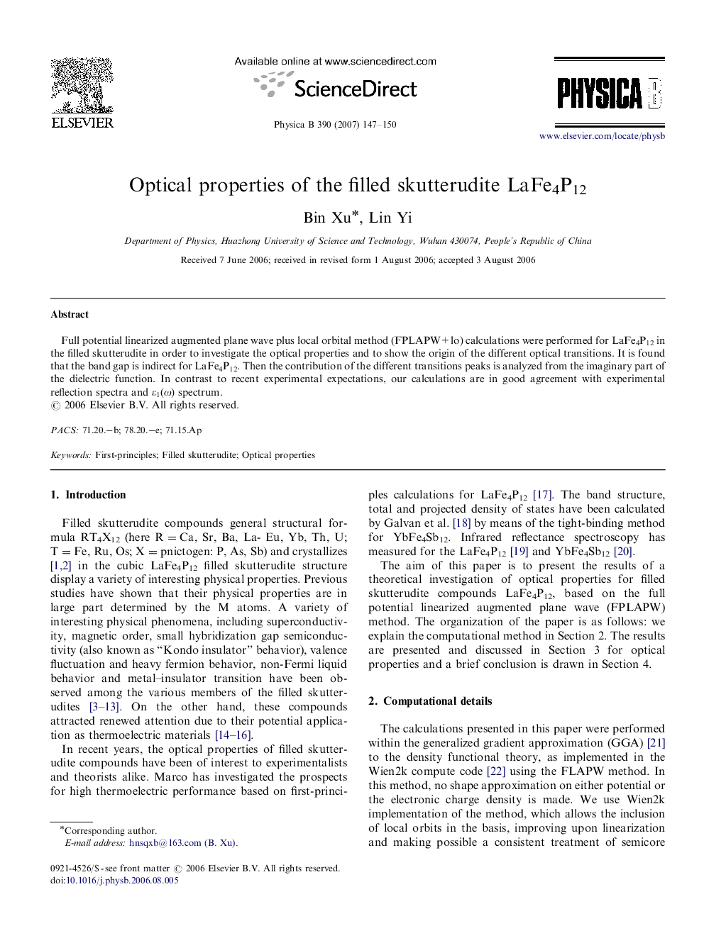 Optical properties of the filled skutterudite LaFe4P12