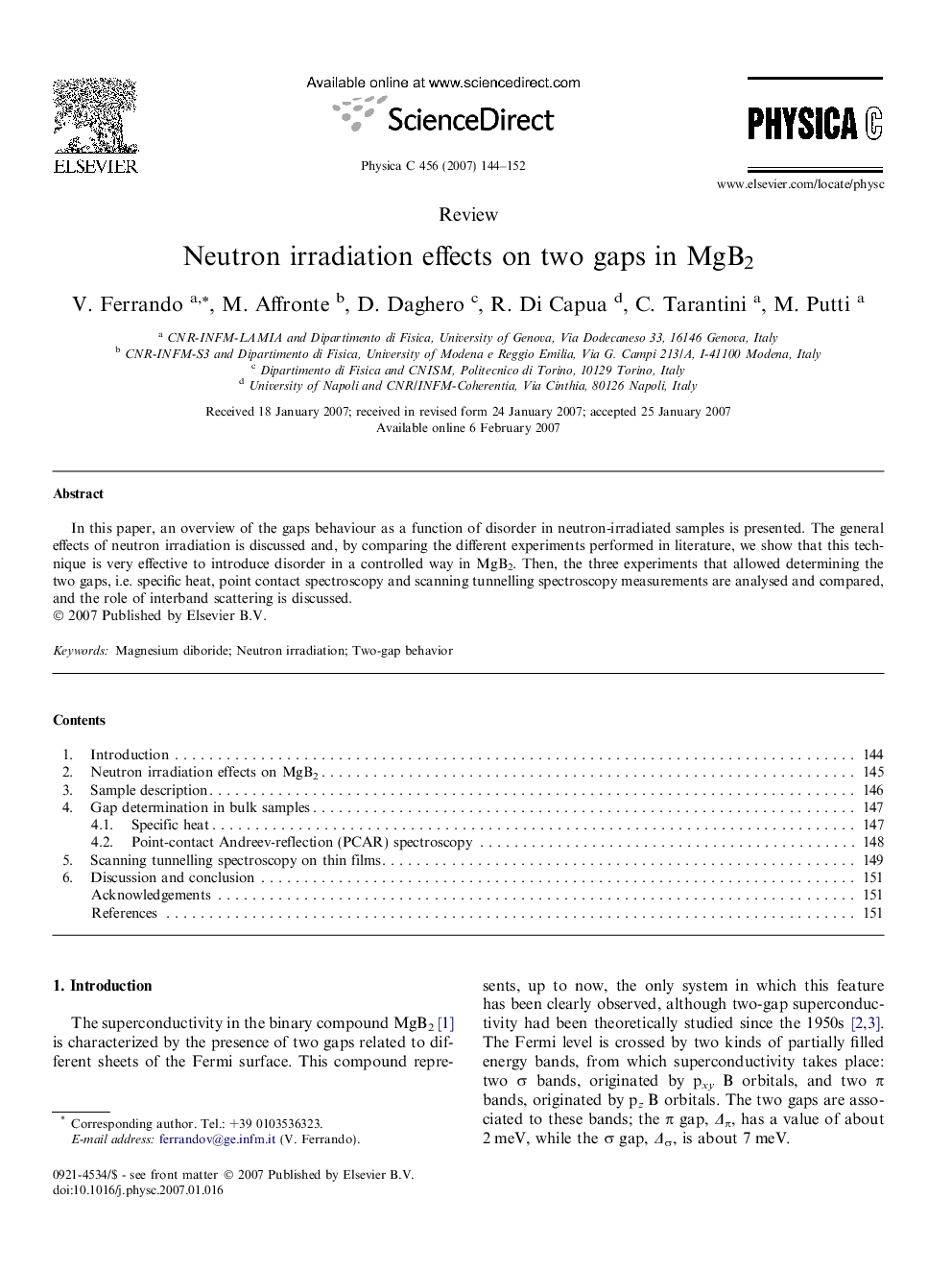 Neutron irradiation effects on two gaps in MgB2