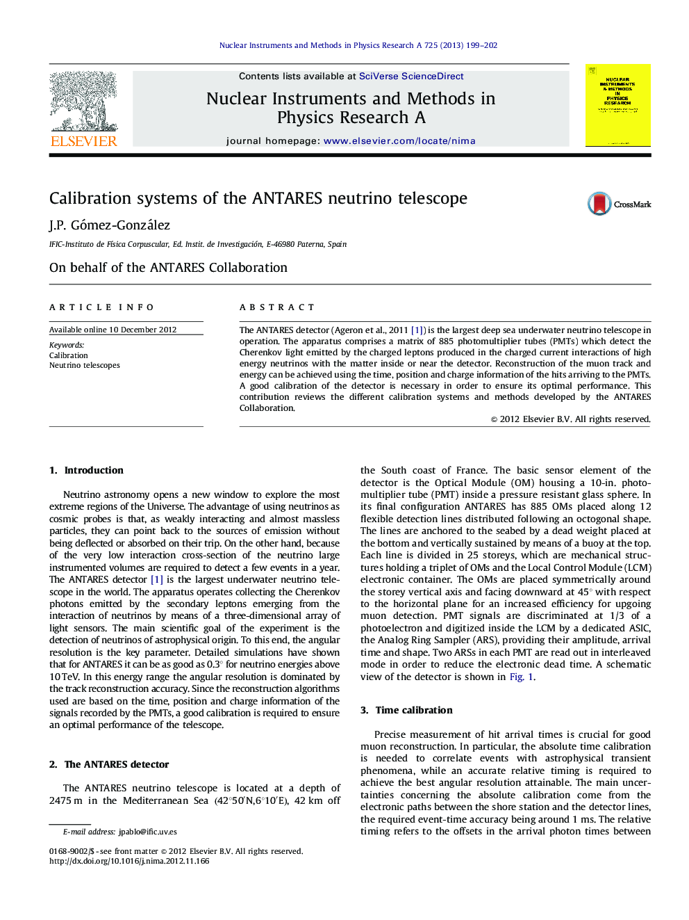 Calibration systems of the ANTARES neutrino telescope