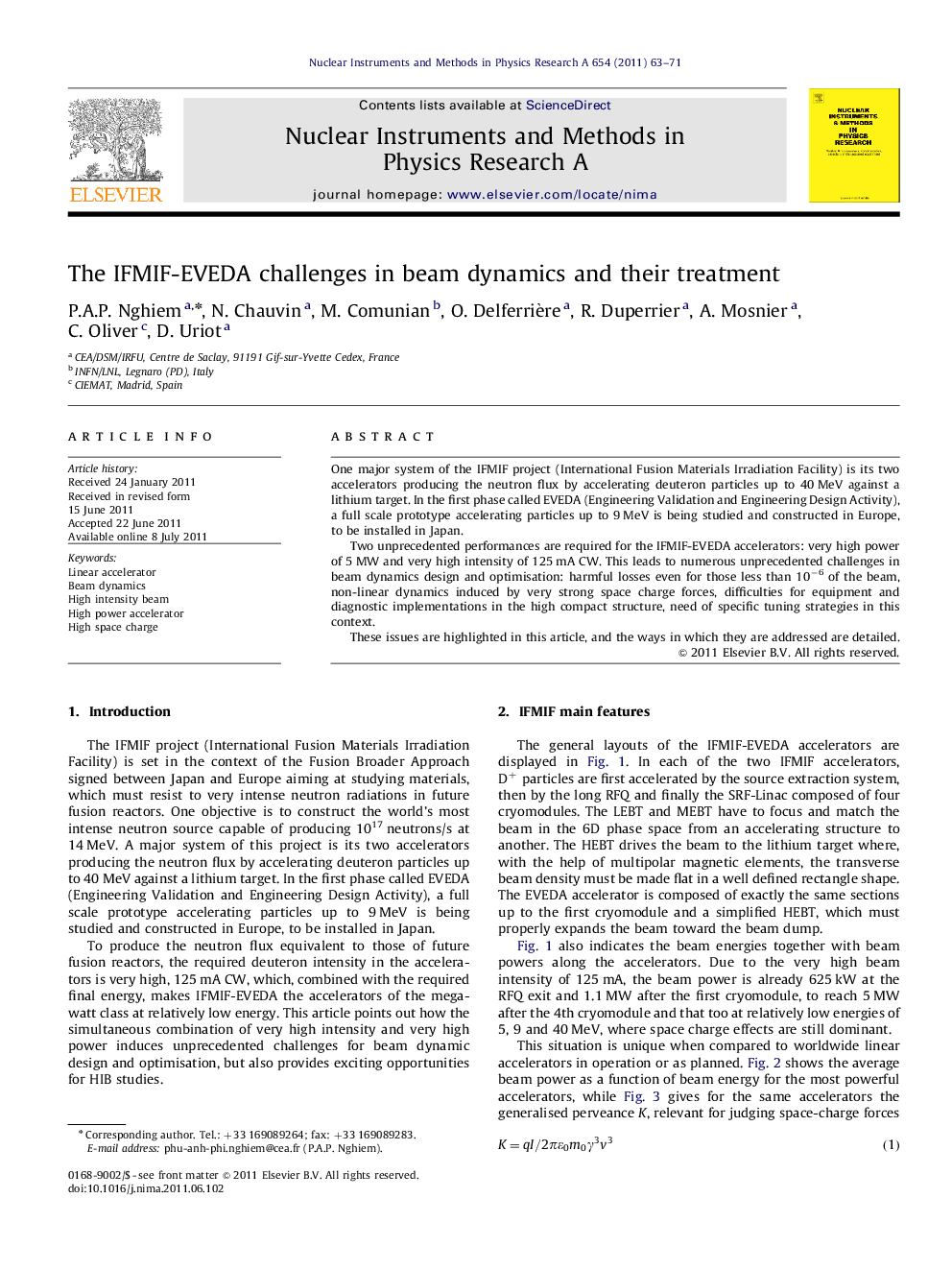 The IFMIF-EVEDA challenges in beam dynamics and their treatment