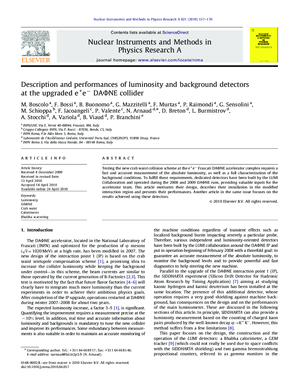 Description and performances of luminosity and background detectors at the upgraded e+e−DAΦNEDAΦNE collider