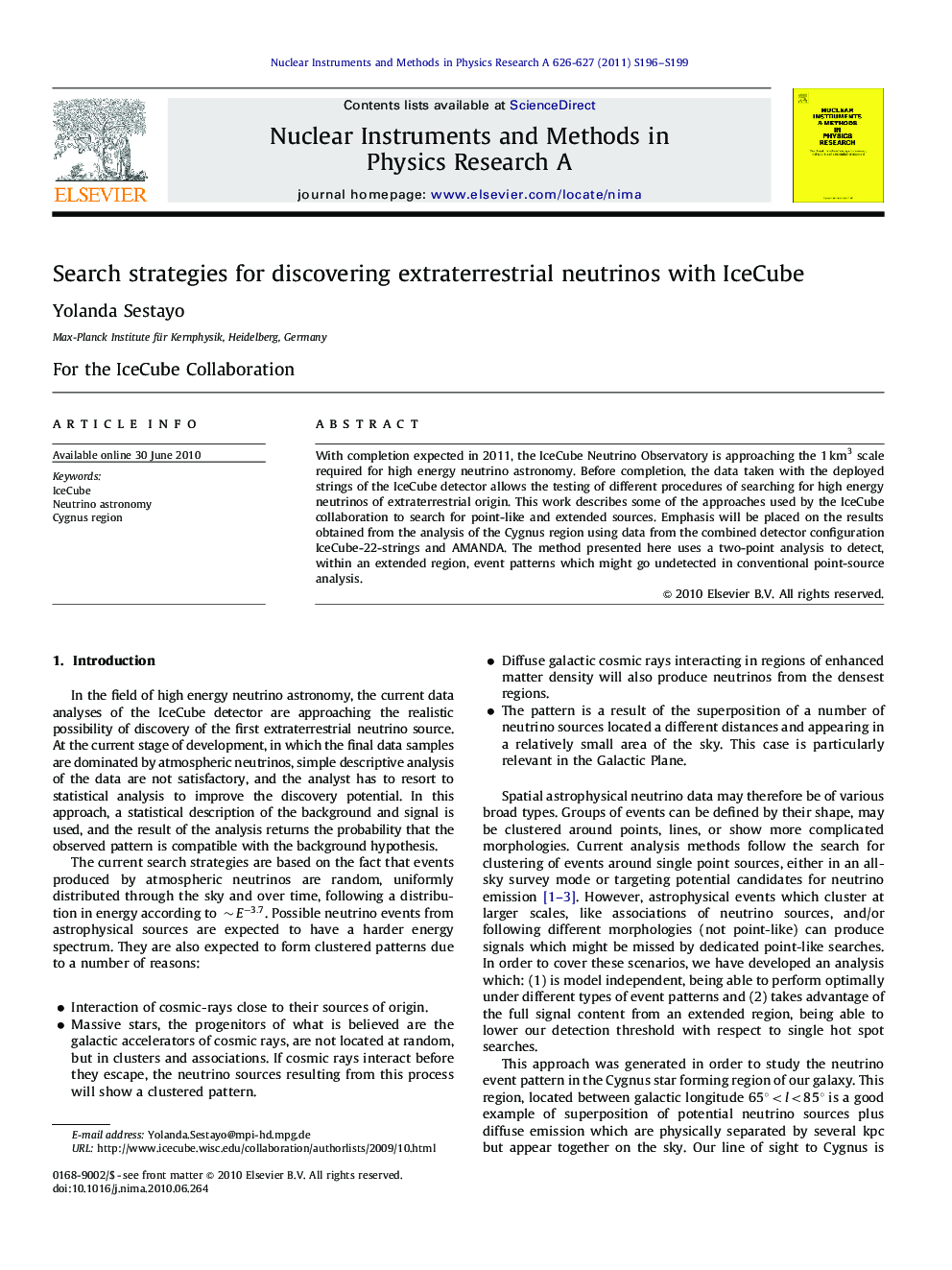 Search strategies for discovering extraterrestrial neutrinos with IceCube