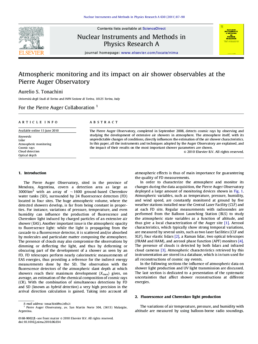 Atmospheric monitoring and its impact on air shower observables at the Pierre Auger Observatory