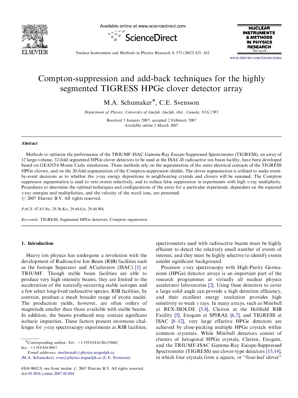 Compton-suppression and add-back techniques for the highly segmented TIGRESS HPGe clover detector array