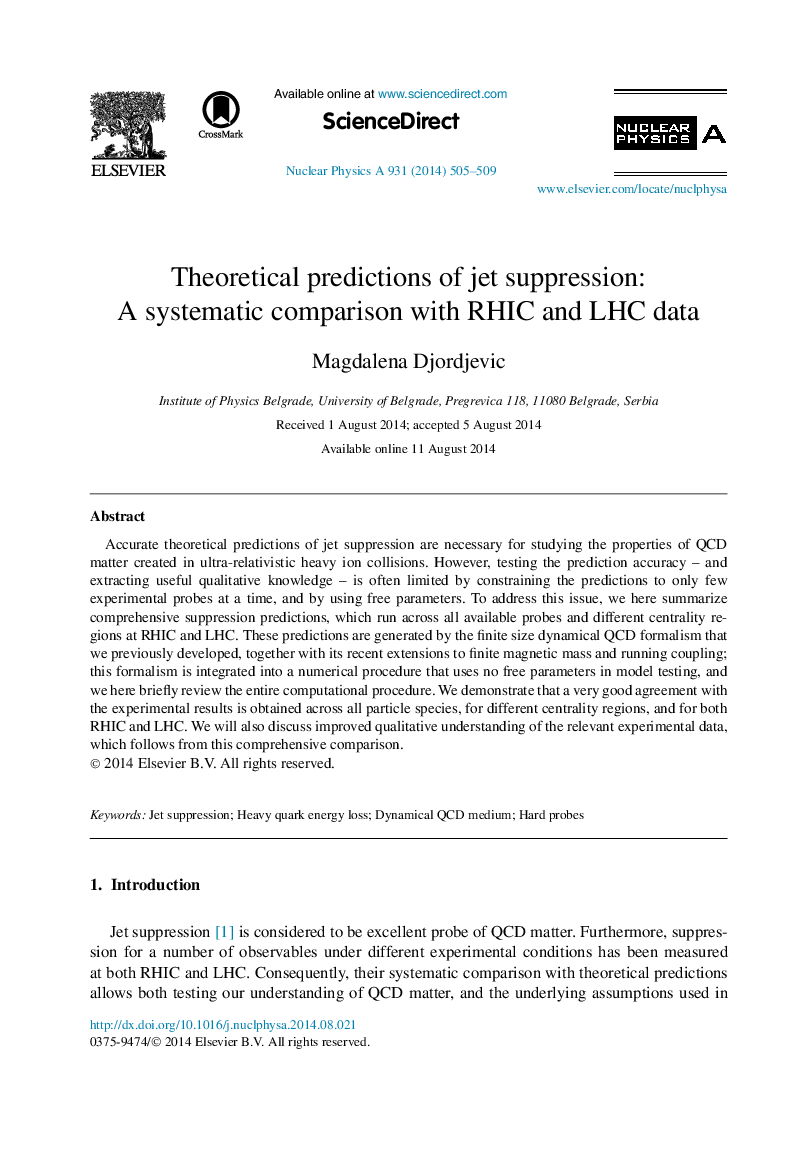 Theoretical predictions of jet suppression: A systematic comparison with RHIC and LHC data