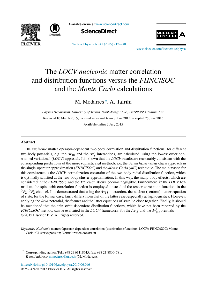 The LOCV nucleonic matter correlation and distribution functions versus the FHNC/SOC and the Monte Carlo calculations