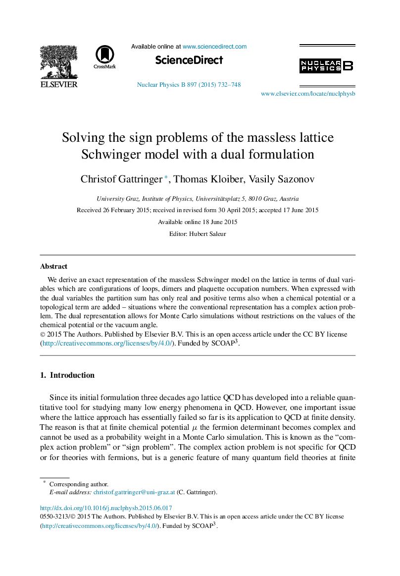 Solving the sign problems of the massless lattice Schwinger model with a dual formulation