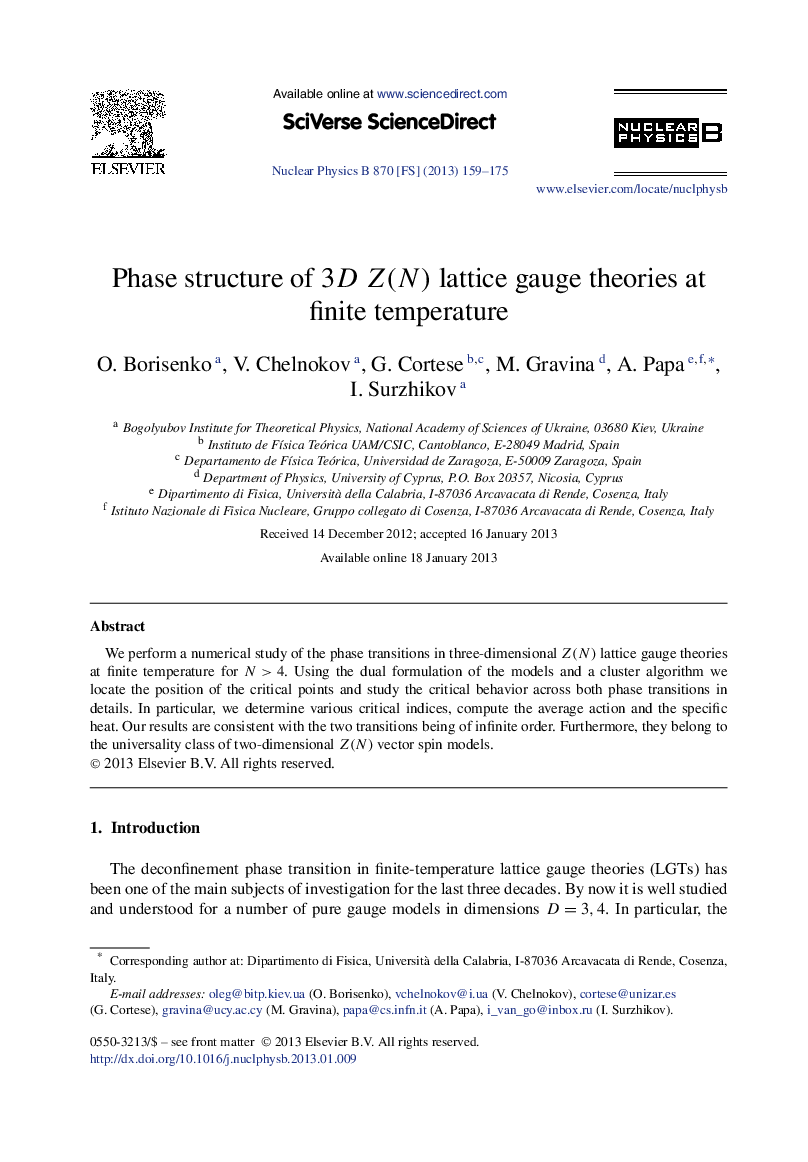 Phase structure of 3D  Z(N)Z(N) lattice gauge theories at finite temperature