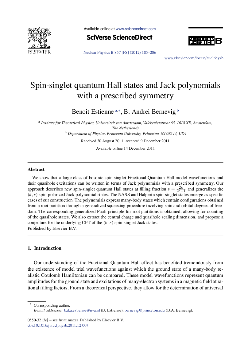 Spin-singlet quantum Hall states and Jack polynomials with a prescribed symmetry
