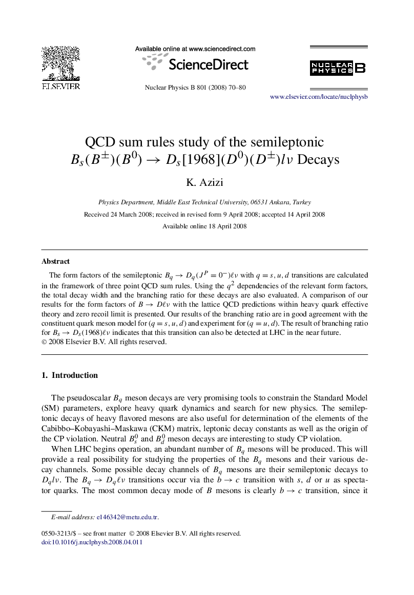 QCD sum rules study of the semileptonic Bs(B±)(B0)→Ds[1968](D0)(D±)lνBs(B±)(B0)→Ds[1968](D0)(D±)lν Decays