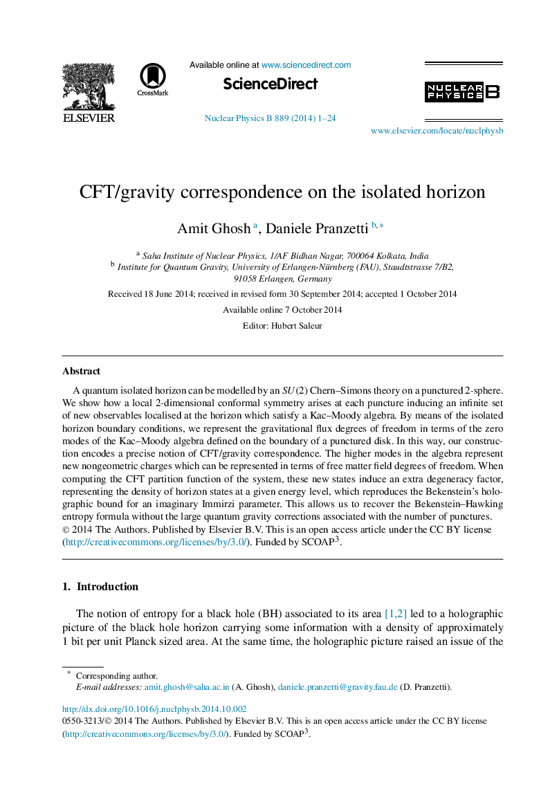 CFT/gravity correspondence on the isolated horizon