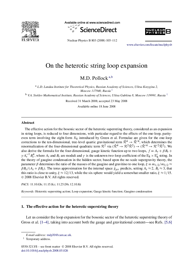 On the heterotic string loop expansion