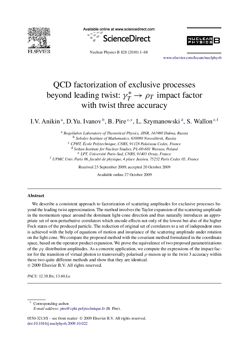 QCD factorization of exclusive processes beyond leading twist: γT∗→ρT impact factor with twist three accuracy