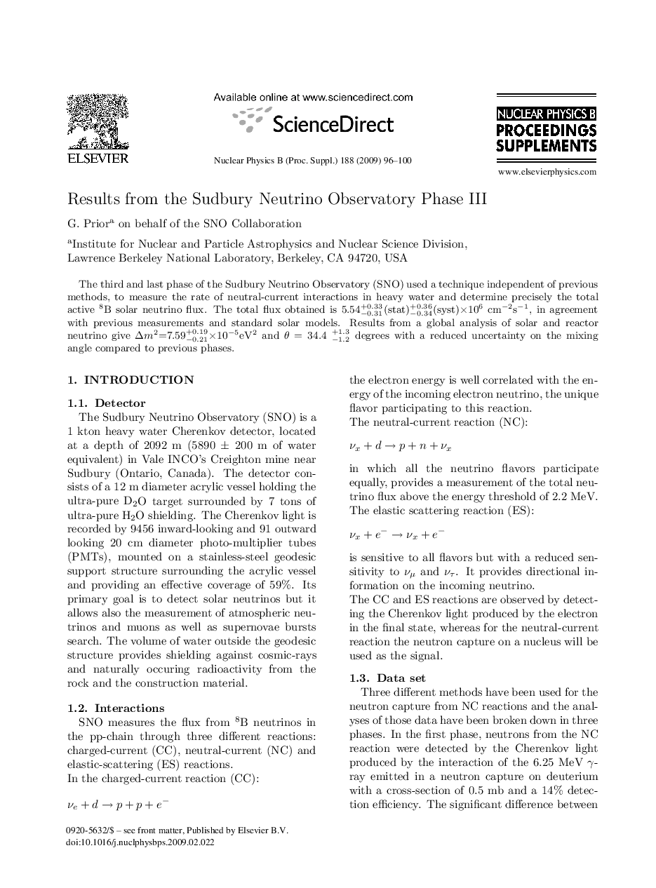 Results from the Sudbury Neutrino Observatory Phase III