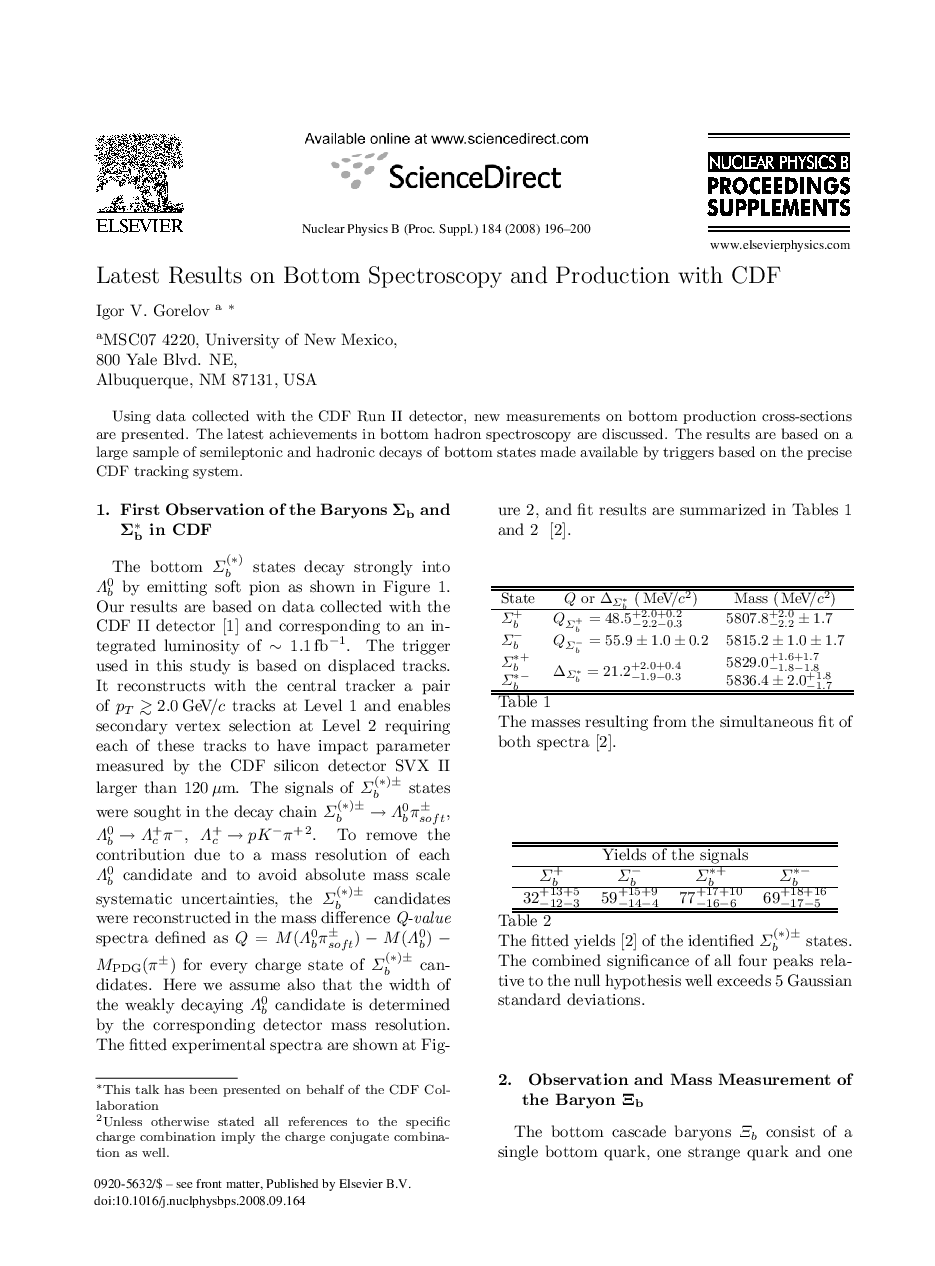 Latest Results on Bottom Spectroscopy and Production with CDF