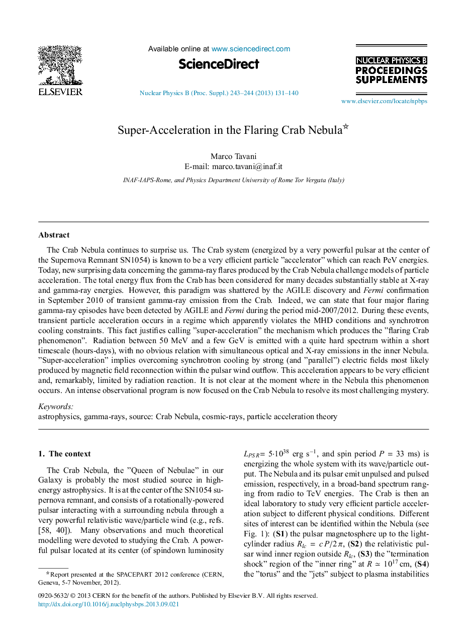 Super-Acceleration in the Flaring Crab Nebula