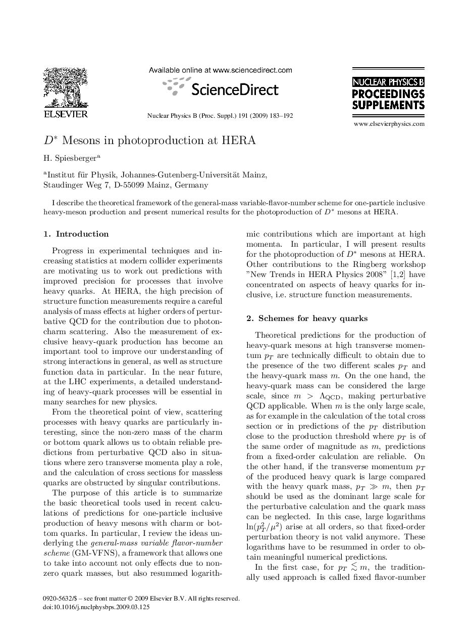 D∗ Mesons in photoproduction at HERA