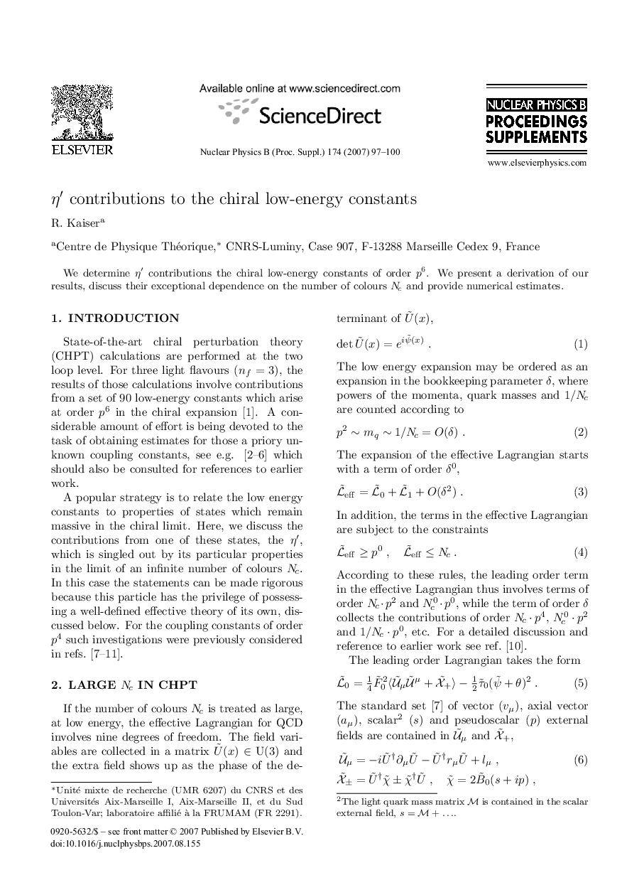 η′ contributions to the chiral low-energy constants