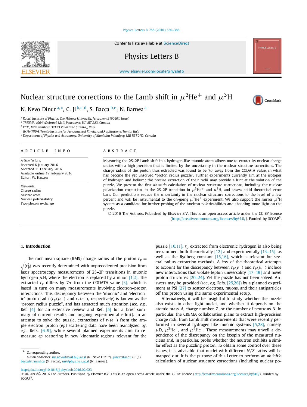 Nuclear structure corrections to the Lamb shift in μHe+3 and μH3