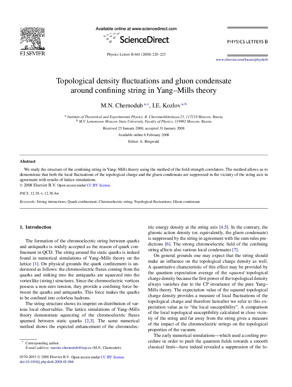 Topological density fluctuations and gluon condensate around confining string in Yang-Mills theory