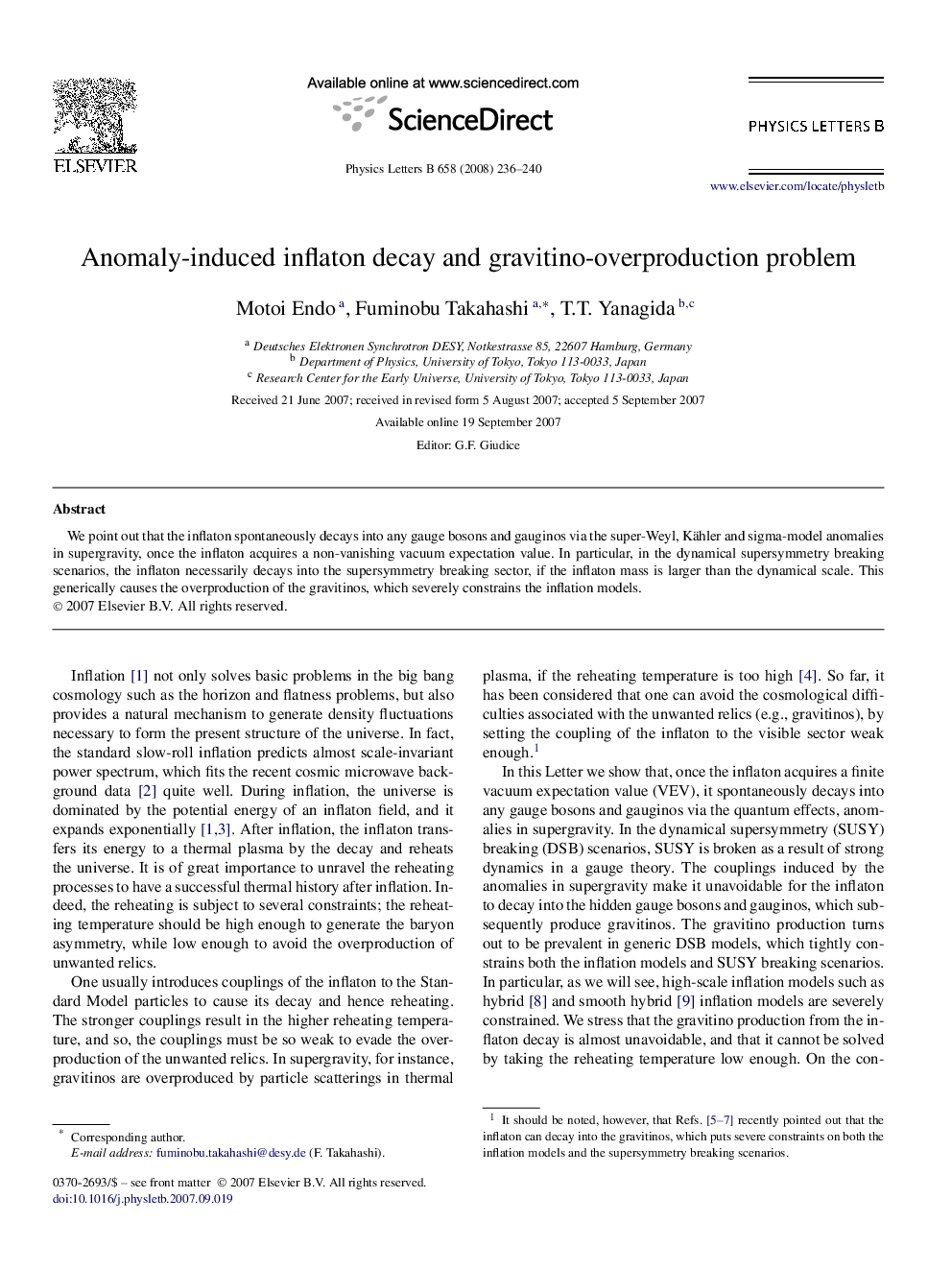 Anomaly-induced inflaton decay and gravitino-overproduction problem