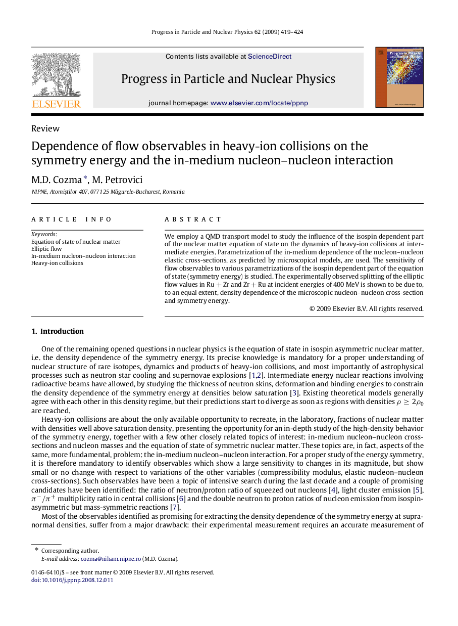 Dependence of flow observables in heavy-ion collisions on the symmetry energy and the in-medium nucleon-nucleon interaction