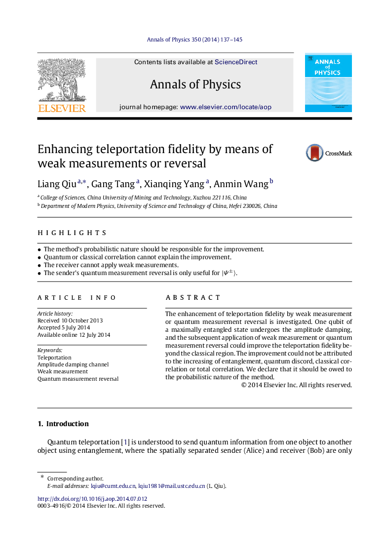 Enhancing teleportation fidelity by means of weak measurements or reversal