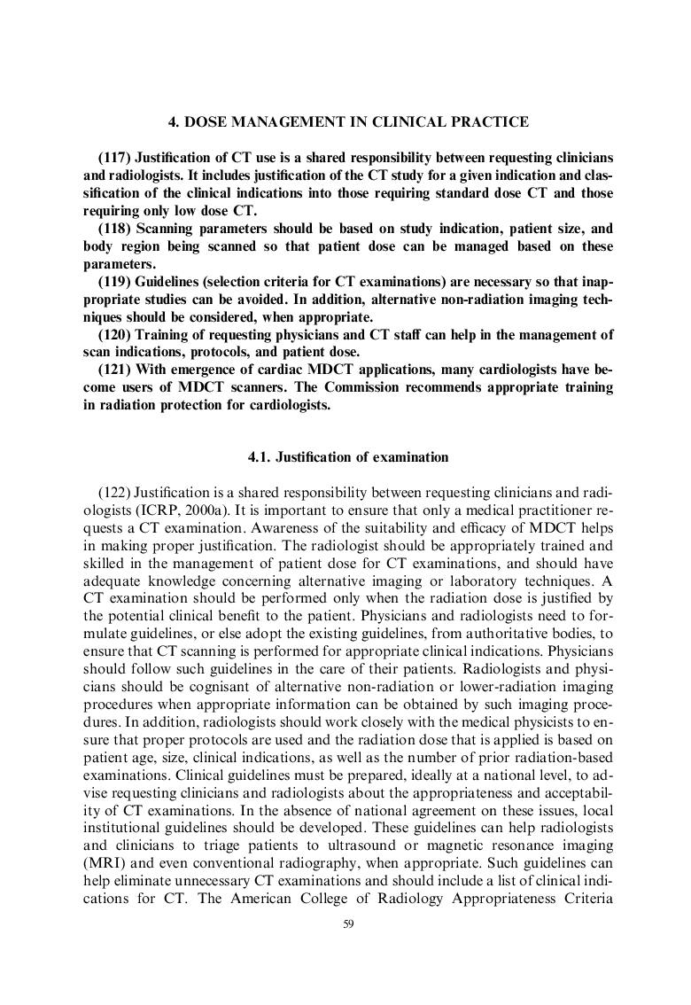 Chapter and Appendix A