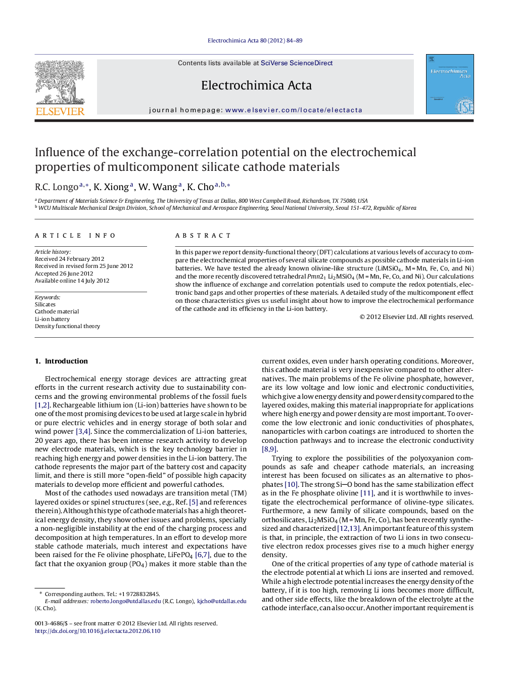 Influence of the exchange-correlation potential on the electrochemical properties of multicomponent silicate cathode materials