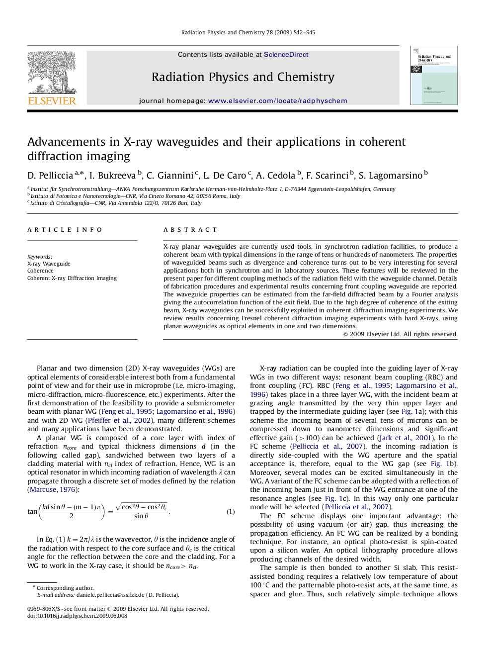 Advancements in X-ray waveguides and their applications in coherent diffraction imaging