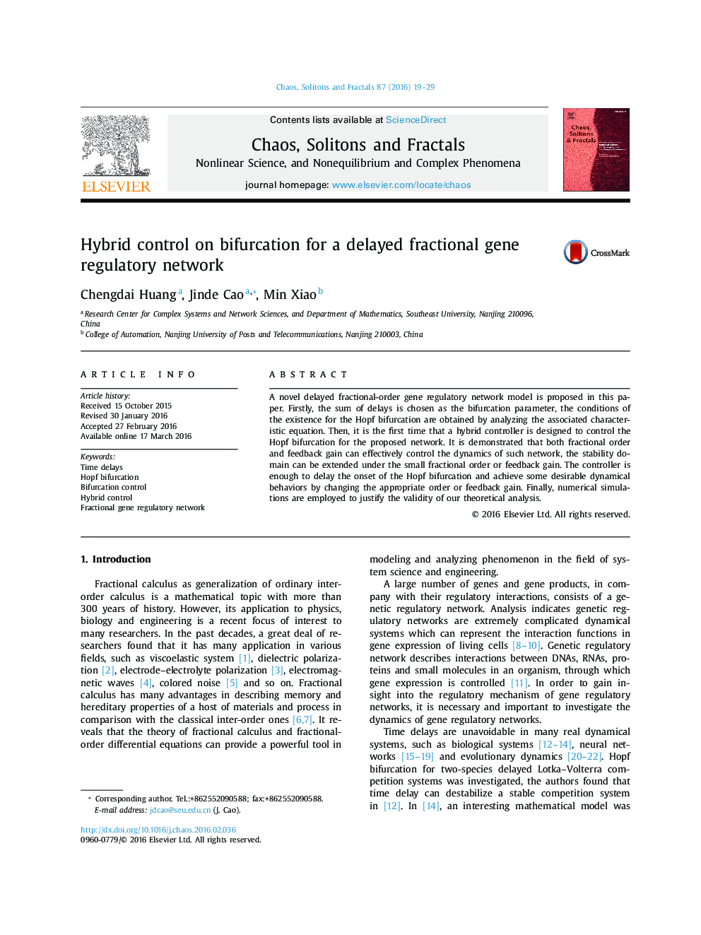 Hybrid control on bifurcation for a delayed fractional gene regulatory network