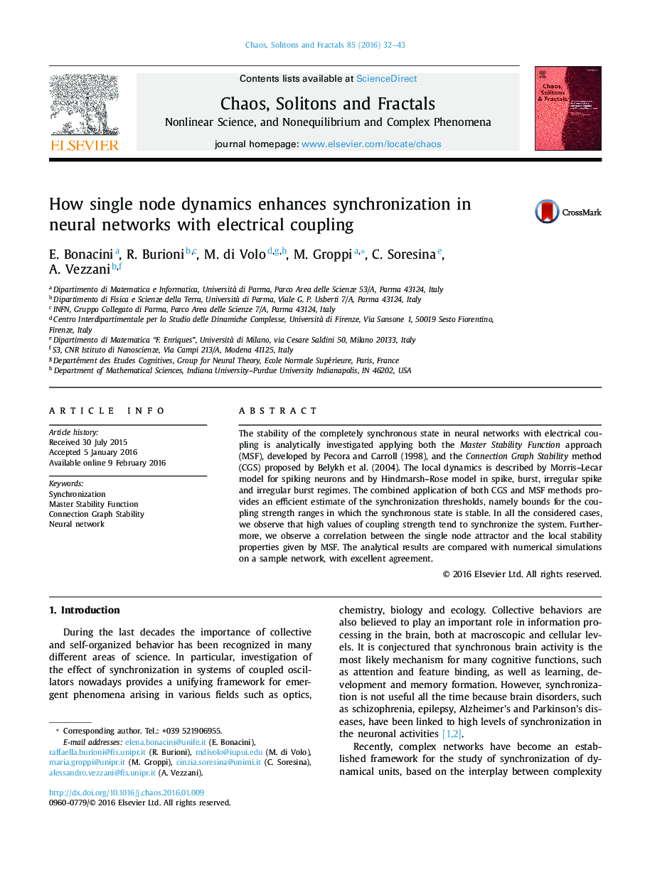 How single node dynamics enhances synchronization in neural networks with electrical coupling