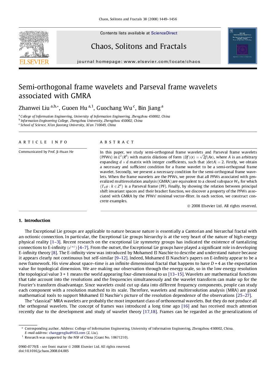 Semi-orthogonal frame wavelets and Parseval frame wavelets associated with GMRA