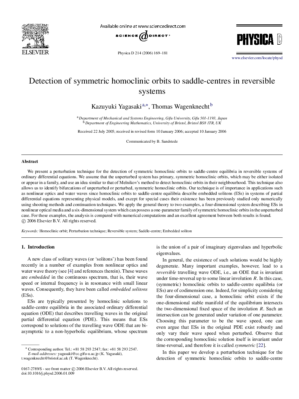 Detection of symmetric homoclinic orbits to saddle-centres in reversible systems