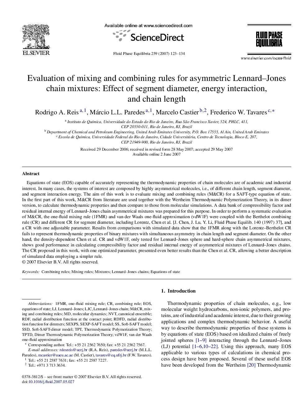 Evaluation of mixing and combining rules for asymmetric Lennard–Jones chain mixtures: Effect of segment diameter, energy interaction, and chain length