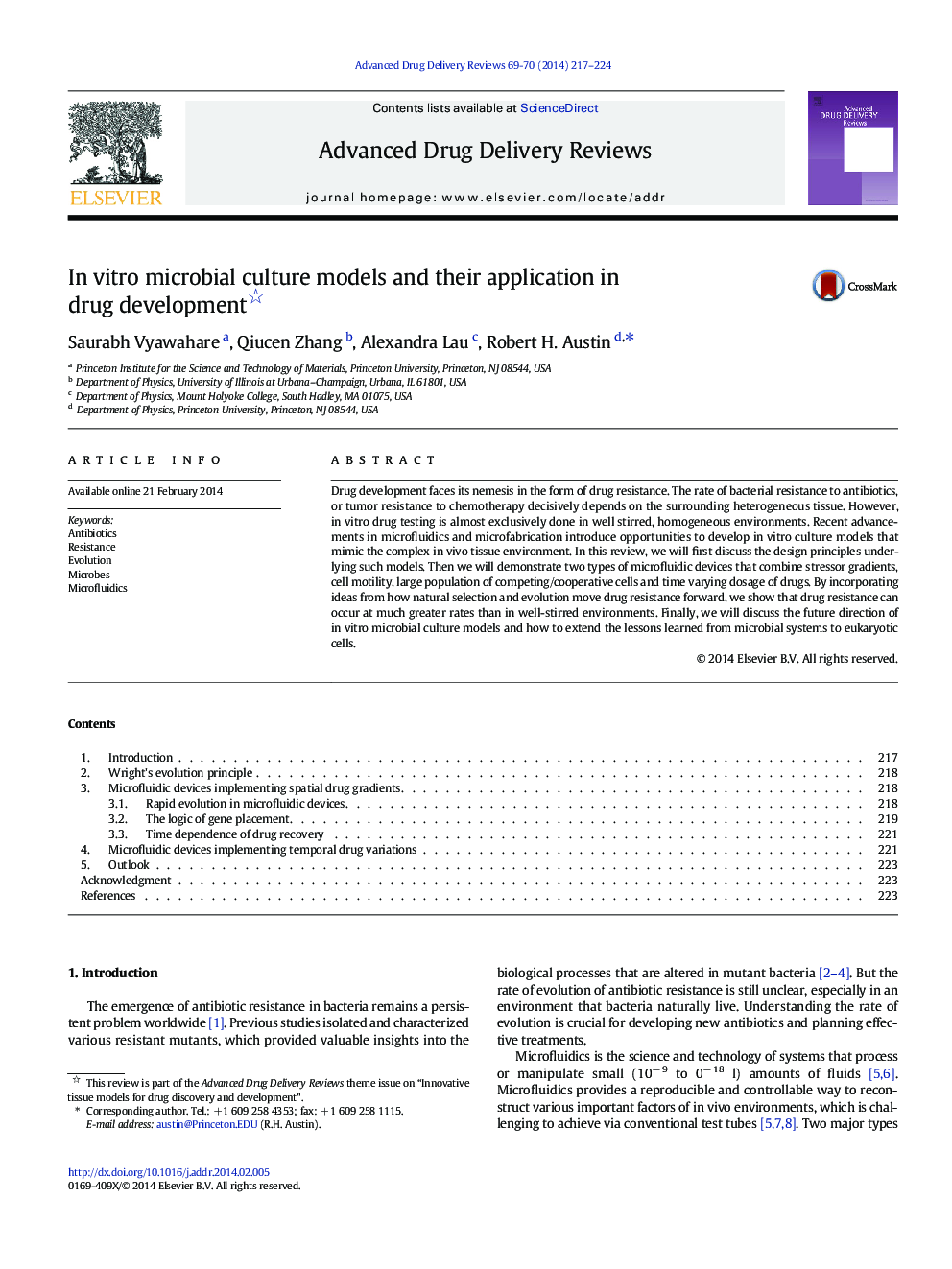 In vitro microbial culture models and their application in drug development 