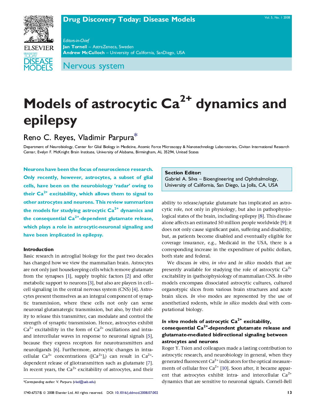 Models of astrocytic Ca2+ dynamics and epilepsy