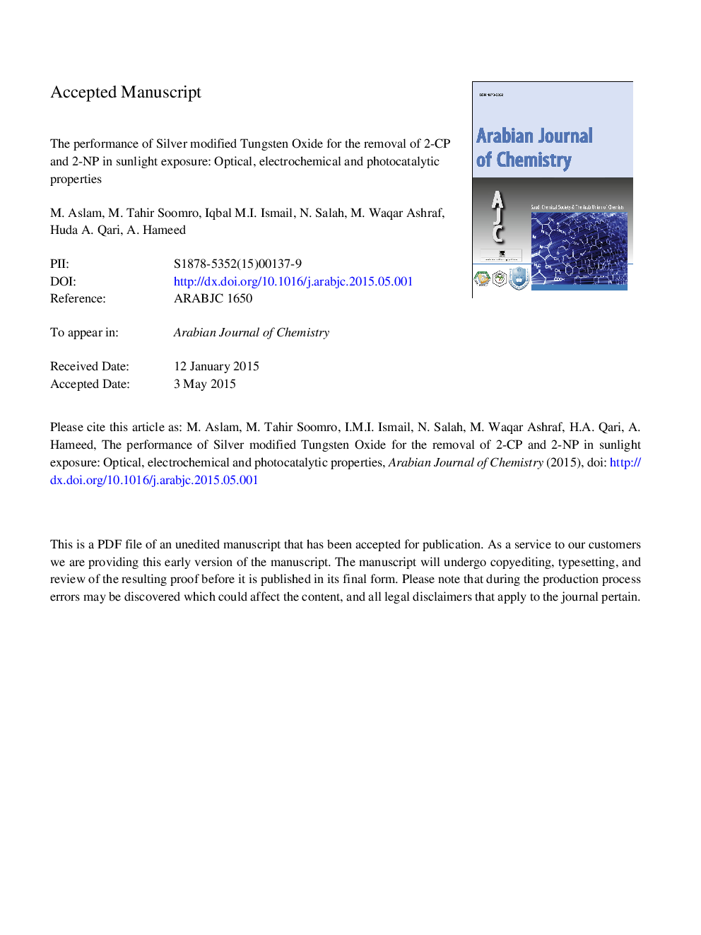 Corrigendum to “Studies on sodium dodecylsulfate in aqueous and in aqueous amino acid solutions: Volumetric and viscometric approaches” [J. Chem. Thermodyn. 71 (2014) 6-13]