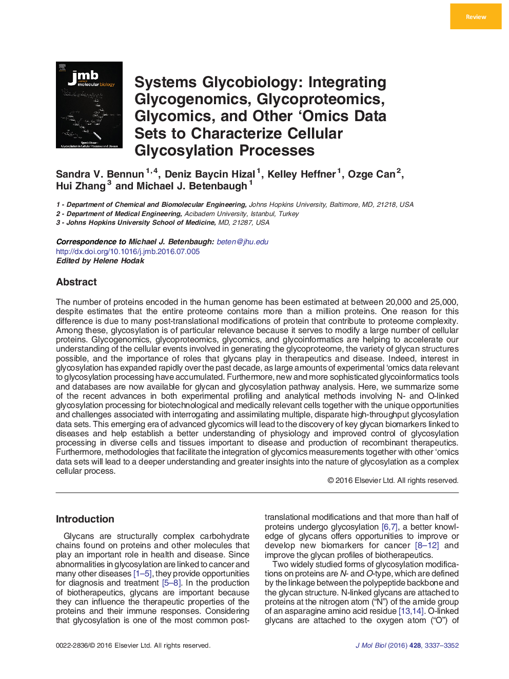 Systems Glycobiology: Integrating Glycogenomics, Glycoproteomics, Glycomics, and Other ‘Omics Data Sets to Characterize Cellular Glycosylation Processes