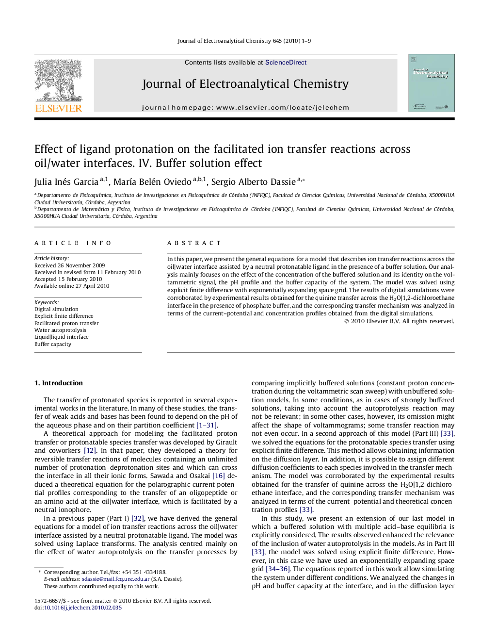 Effect of ligand protonation on the facilitated ion transfer reactions across oil/water interfaces. IV. Buffer solution effect