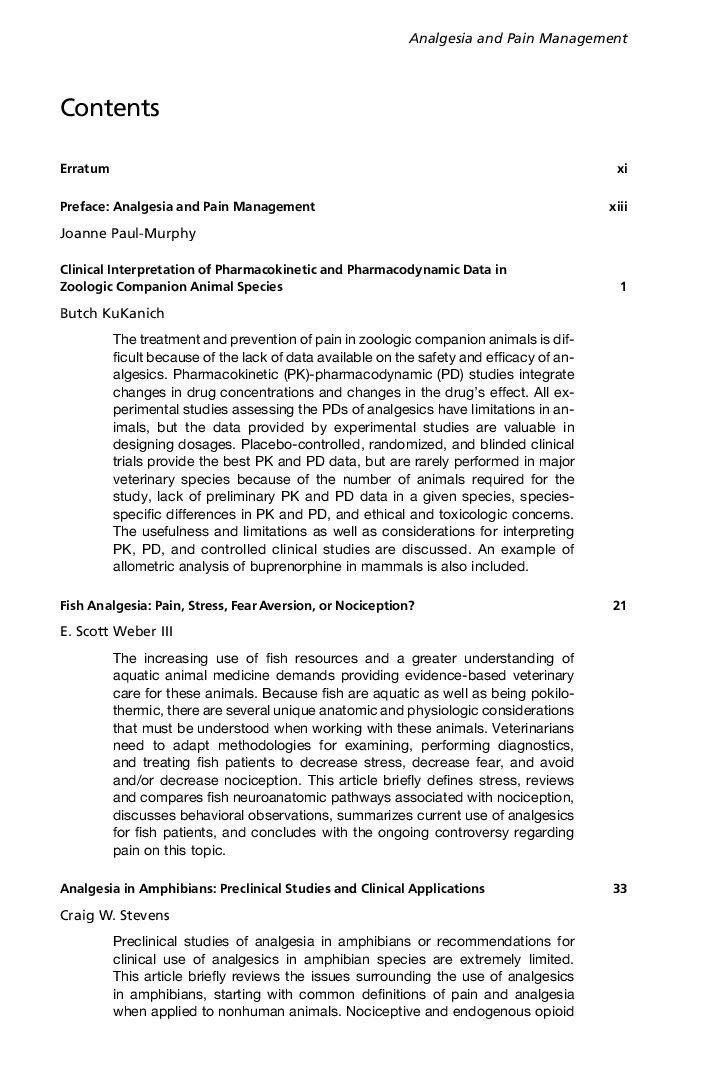 عکس صفحه اول مقاله: Contents Contents