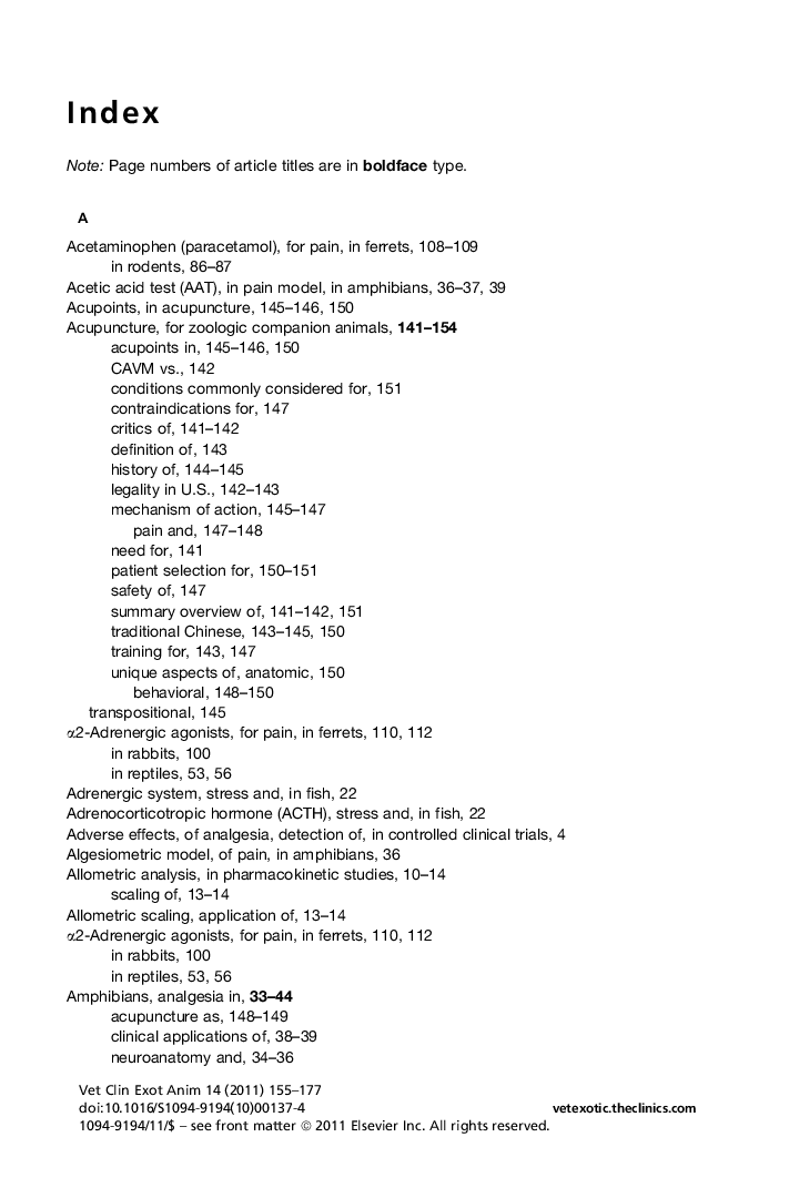 عکس صفحه اول مقاله: Index Index